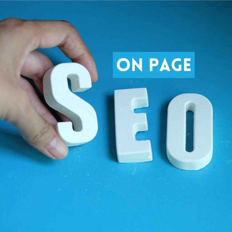 Effective Strategies for on page SEO service